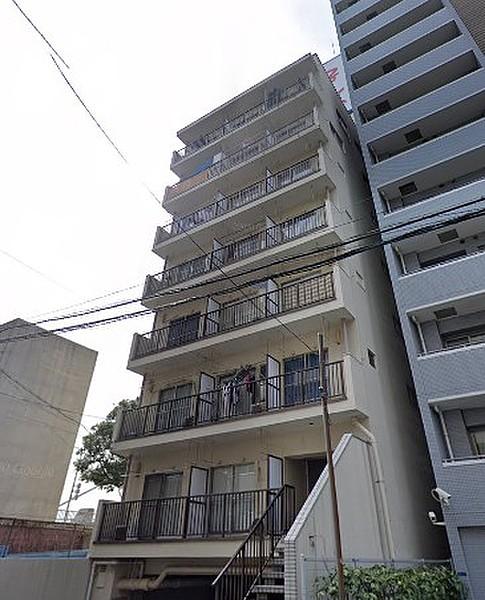新大橋マンション